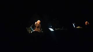 "Volver a verte" Luis Eduardo Aute @LEduardoAute en el Auditorio Nacional del #DF Mexico