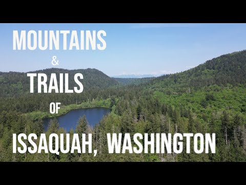 Travel the Peaceful Highpoint Trailhead on Tiger Mountain | Issaquah, WA