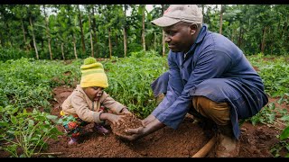 Douglas Mungai: Learning How to Improve Soil Health
