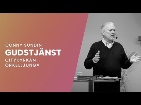 Citykyrkan Örkelljunga Gudstjänst 2021-12-19
