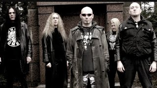 Impaled Nazarene - sadistic 666 / under the golden shower with lyric #impalednazarene