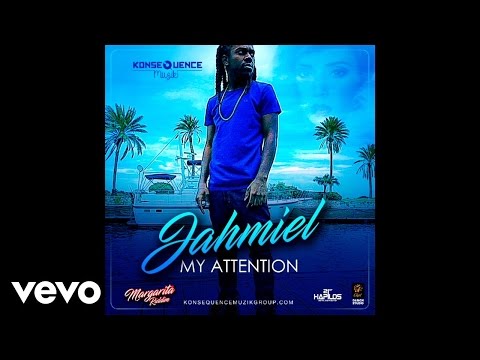 Jahmiel - My Attention