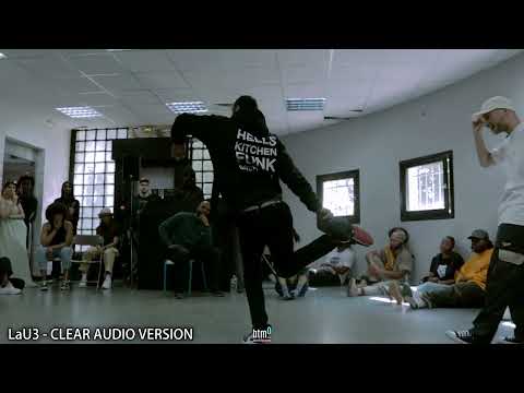Larry (Les Twins) - Hima Corp X Jude2k - Guerilla (CLEAR AUDIO)
