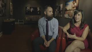 What is Couples Boudoir Like - Justin and Kayla tell all video