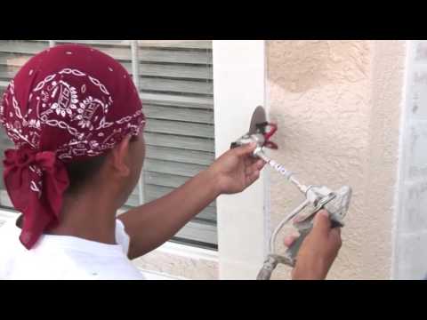 Spray Guide painting tool