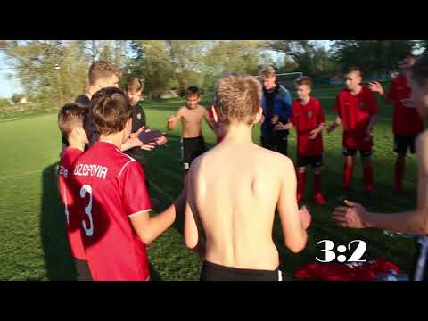 2019.10.12 Champion vs. Józefovia 2005 II Zwycięstwo!!!