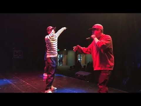 EZEK vs OTHOES WAN - SEMIFINAL Fecha 2 (Temporada 2021) - RapubliK