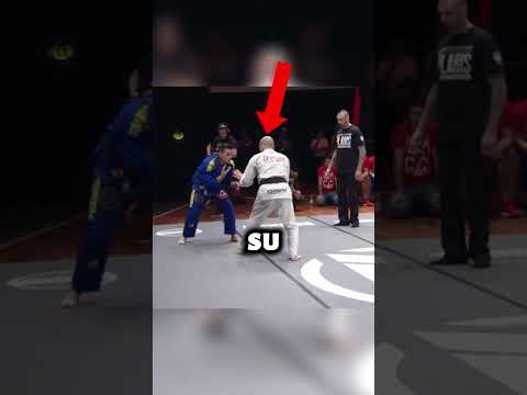 Jiujitsu Profesional VS Judo Profesional (@polarisbjj)