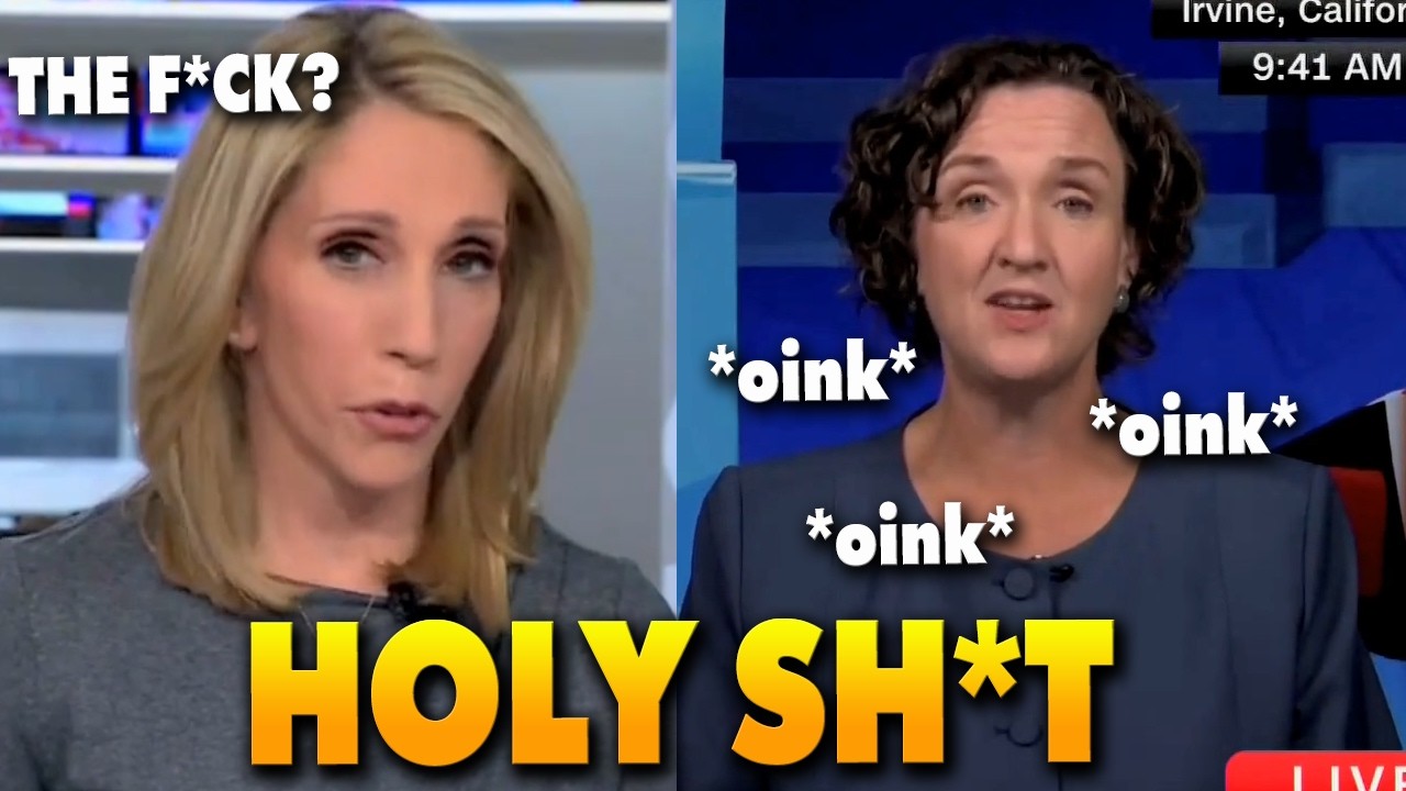 Katie Porker spout so much BULLSH*T, even CNN was FORCED to DISTANCE themselves from her statements