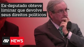 Ministério Público Federal recorre da suspensão de inelegibilidade de Cunha