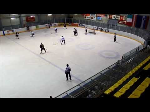 HK Playboy Slavija vs. ASV Kaltern (1:0)