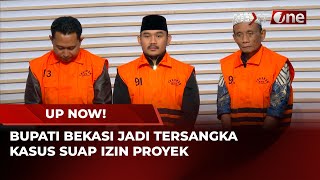 Download lagu The Corruption Eradication Commission (KPK) Names Bekasi Regent a Suspect | UP NOW! mp3