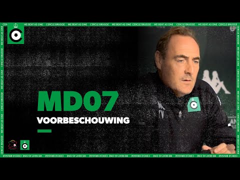 ZULTE WAREGEM - CERCLE BRUGGE | MD07 | Pre-match interview met Yves Vanderhaeghe