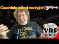 Simon Phillips Reveals Why He Left Whitesnake Before It Started