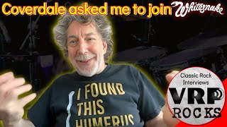 Simon Phillips Reveals Why He Left Whitesnake Before It Started