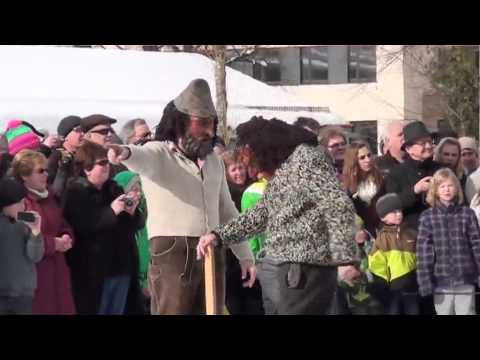 Sonthofen Egga-Spiel Aufführung 2013 ©