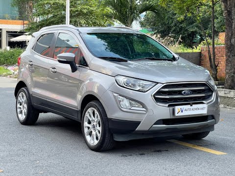 Ford Ecosport  2019 1.5L Titanium