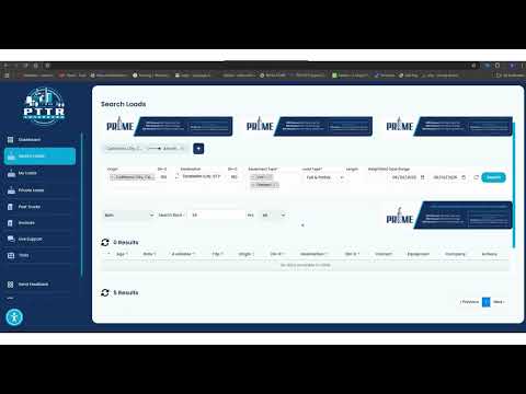 Item video thumbnail