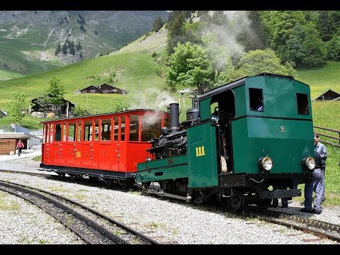Bernese Oberland Railways Volume 2