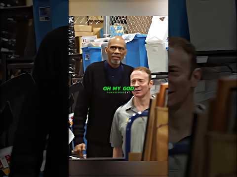 Rick Shocked by NBA Legend🏀😳