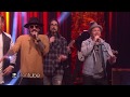 Backstreet Boys & Florida Georgia Line - God, Your Mama, and Me (Live Ellen Show 2017)