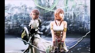 Final Fantasy 13-2 / XIII-2  Official Theme Song Charice - New World