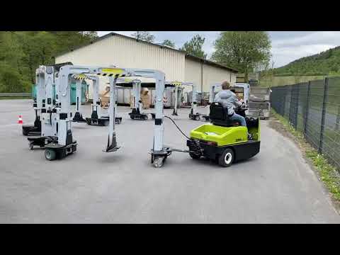 Тягач CTX40 CTX70