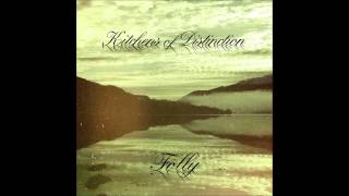 KITCHENS OF DISTINCTION - Wolves, Crows - (Folly, 2013)