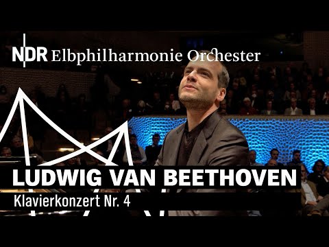 Beethoven: Piano Concerto No. 4 | Piemontesi | Greters | NDR Elbphilharmonie Orchestra
