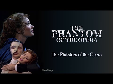 The Phantom of the Opera - Instrumental (with lyrics)