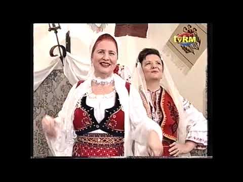 Vasilica Buhaescu - Cand aud o geampara (Intalnire cu folclorul - TVRM - 22.04.2008)