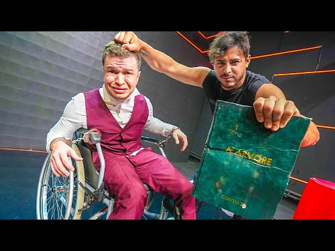 ENGANEI O ARUAN TODO ESSE TEMPO! O LIVRO FOI QUEIMADO