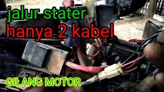 Download lagu starter line yamaha Jupitermx Jupiterz vegar vegazr Jupiter robot. mp3