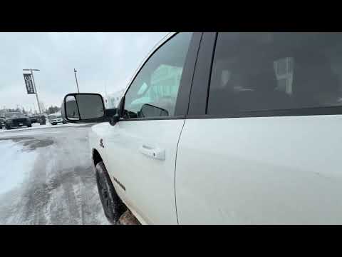 2019 Ram 2500 Big Horn