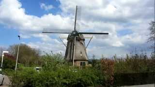 preview picture of video 'De Zwaan Windmill'