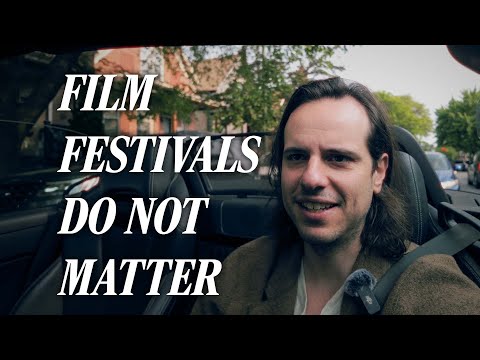 Should I Submit My Film to Film Festivals?