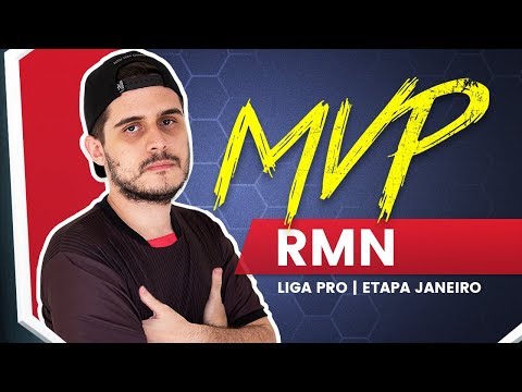 MVP Dell Gaming Liga Pro #1/JAN: Ramon "RMN" Toledo