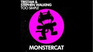 Tristam &amp; Stephen Walking - Too Simple