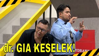 Download lagu dr. GIA KESELEK, UNTUNG DISELAMATKAN RIGEN! | MOMEN KOCAK LAPOR PAK! (08/04/26) mp3