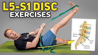 L5-S1 Disc Injury Exercises
