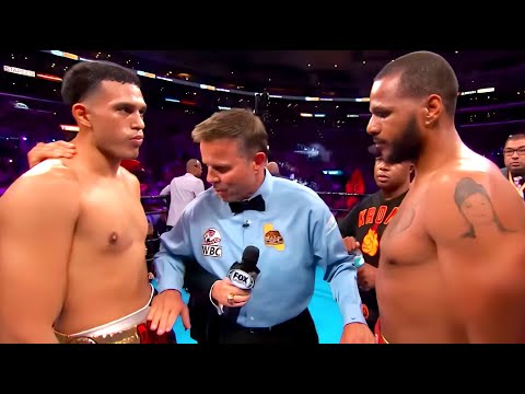 WHAT A FIGHT! David Benavidez (MEXICO) vs Anthony Dirrell (USA) | KNOCKOUT, BOXING FIGHT Highlights