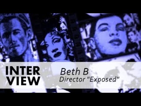 Interview Beth B about her film EXPOSED