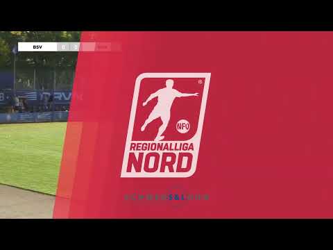 Highlights: Bremer SV vs. SV Meppen