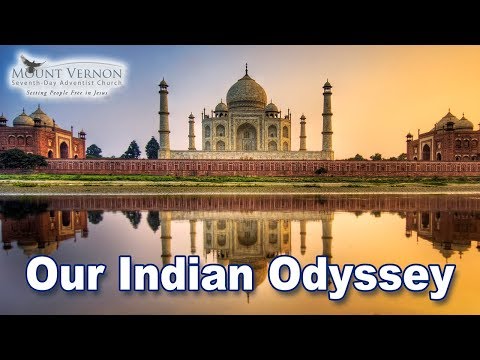 Our Indian Odyssey