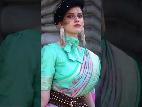 Rajtex Kiki Silk Satin Silk Wholesale Fancy Sarees Catalog – product video thumbnail