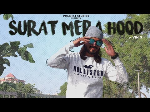 SURAT MERA HOOD - VIN.G | Official Music Video
