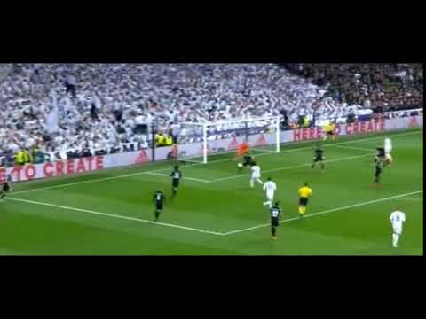 Goal - Marcelo - Real vs Paris (3-1)