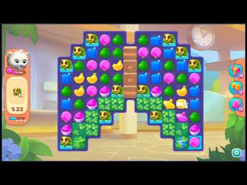 Wildscapes Level 547 - NO BOOSTERS 🐘🙈 | SKILLGAMING ✔️