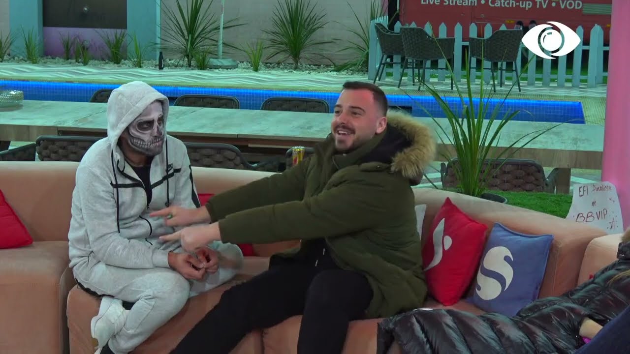 Është një gënjeshtër normale/ Ronaldo-Luizit