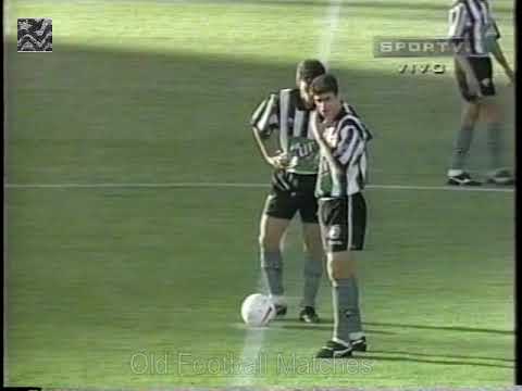 1996 Trofeo Teresa Herrera - Deportivo La Coruña v. Botafogo